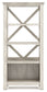 Carynhurst Large Bookcase Rent Wise Rent To Own Jacksonville, Florida