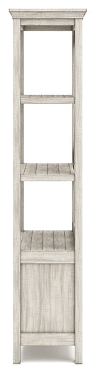 Carynhurst Large Bookcase Rent Wise Rent To Own Jacksonville, Florida