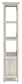Carynhurst Large Bookcase Rent Wise Rent To Own Jacksonville, Florida