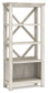Carynhurst Large Bookcase Rent Wise Rent To Own Jacksonville, Florida