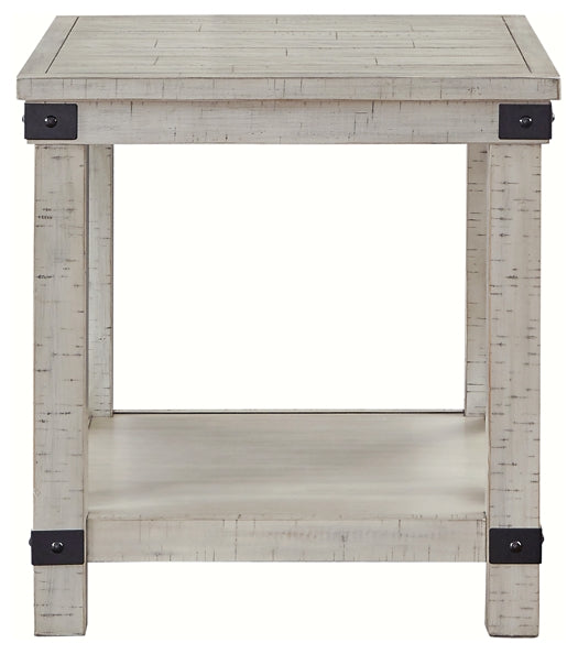 Carynhurst Rectangular End Table Rent Wise Rent To Own Jacksonville, Florida