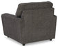 Cascilla Sofa, Loveseat, Chair and Ottoman Rent Wise Rent To Own Jacksonville, Florida