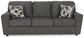 Cascilla Sofa, Loveseat, Chair and Ottoman Rent Wise Rent To Own Jacksonville, Florida