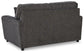 Cascilla Sofa, Loveseat, Chair and Ottoman Rent Wise Rent To Own Jacksonville, Florida
