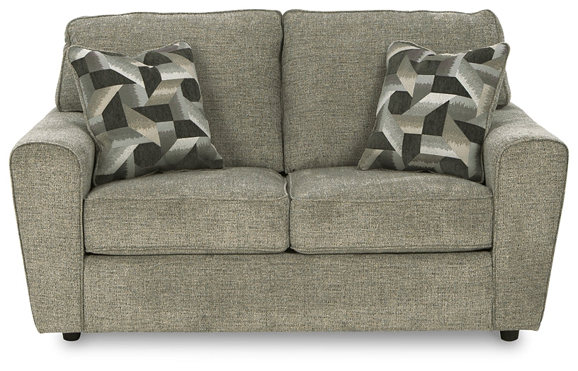 Cascilla Sofa and Loveseat Rent Wise Rent To Own Jacksonville, Florida