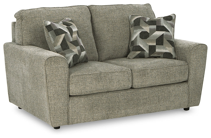 Cascilla Sofa and Loveseat Rent Wise Rent To Own Jacksonville, Florida