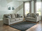 Cascilla Sofa and Loveseat Rent Wise Rent To Own Jacksonville, Florida