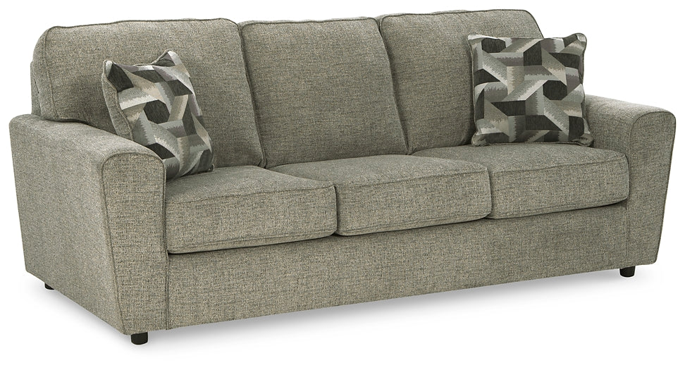 Cascilla Sofa and Loveseat Rent Wise Rent To Own Jacksonville, Florida