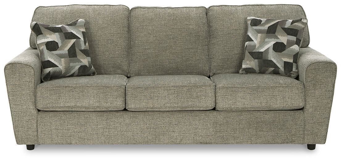 Cascilla Sofa and Loveseat Rent Wise Rent To Own Jacksonville, Florida