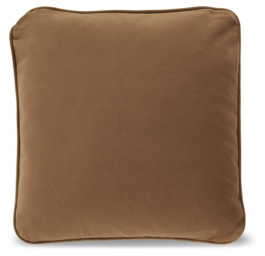 Caygan Pillow Rent Wise Rent To Own Jacksonville, Florida
