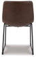 Centiar Dining UPH Side Chair (2/CN) Rent Wise Rent To Own Jacksonville, Florida
