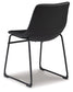 Centiar Dining UPH Side Chair (2/CN) Rent Wise Rent To Own Jacksonville, Florida