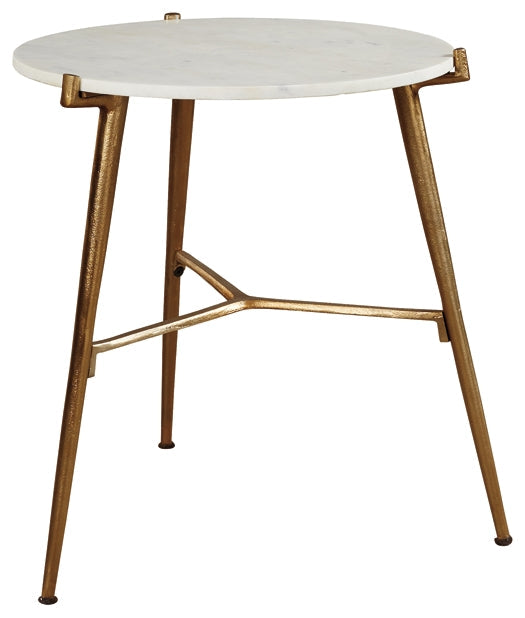 Chadton Accent Table Rent Wise Rent To Own Jacksonville, Florida