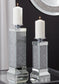 Charline Candle Holder Set (2/CN) Rent Wise Rent To Own Jacksonville, Florida