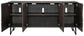 Chasinfield Extra Large TV Stand Rent Wise Rent To Own Jacksonville, Florida