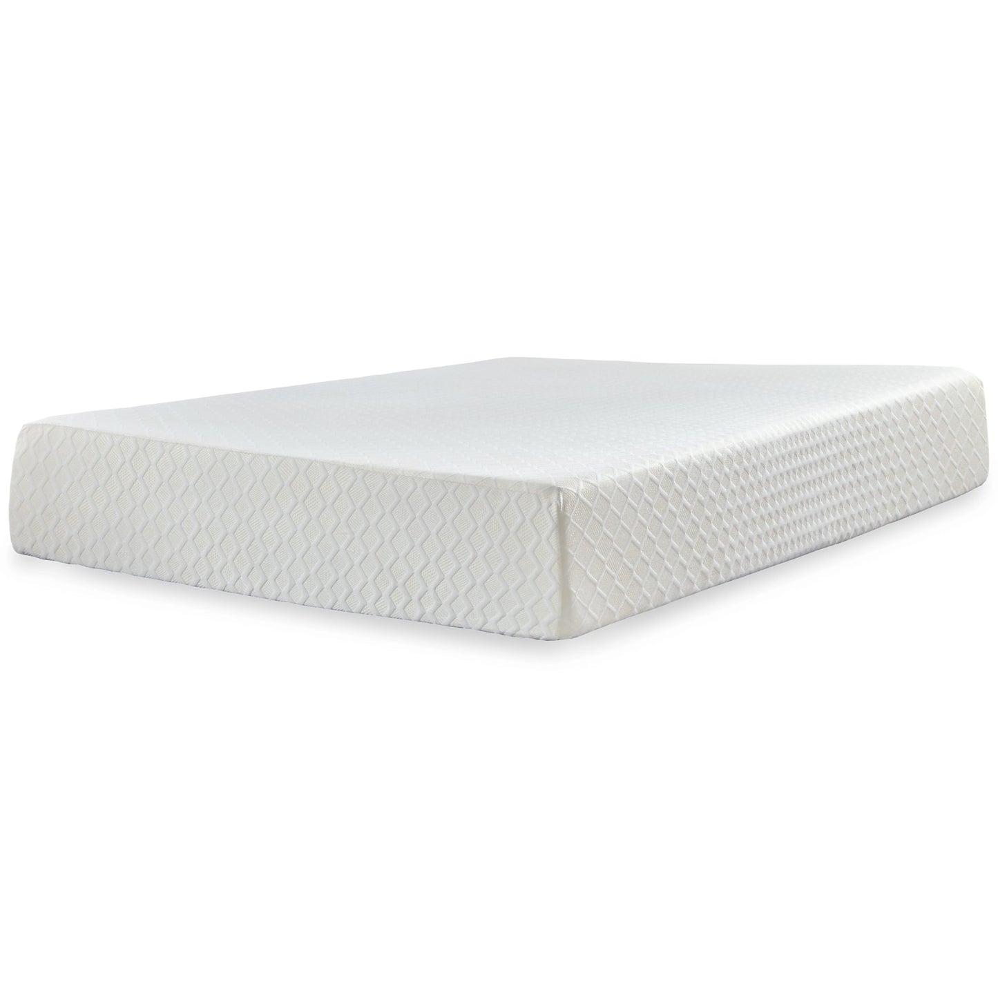 Chime 12 Inch Memory Foam Mattress with Foundation Rent Wise Rent To Own Jacksonville, Florida