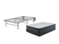 Chime 8 Inch Memory Foam Mattress with Foundation Rent Wise Rent To Own Jacksonville, Florida