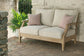 Clare View Loveseat w/Cushion Rent Wise Rent To Own Jacksonville, Florida
