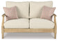 Clare View Loveseat w/Cushion Rent Wise Rent To Own Jacksonville, Florida