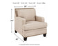 Claredon Chair Rent Wise Rent To Own Jacksonville, Florida