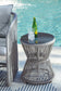 Coast Island Chair/OTTO w/CUSH/Table (3/CN) Rent Wise Rent To Own Jacksonville, Florida