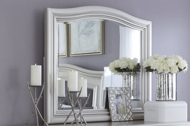 Coralayne Dresser and Mirror Rent Wise Rent To Own Jacksonville, Florida