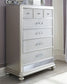Coralayne Five Drawer Chest Rent Wise Rent To Own Jacksonville, Florida