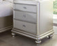 Coralayne Three Drawer Night Stand Rent Wise Rent To Own Jacksonville, Florida