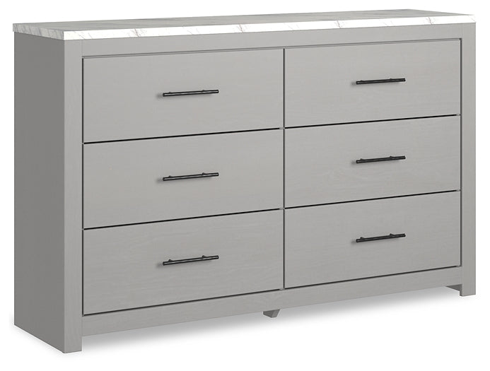 Cottonburg Six Drawer Dresser Rent Wise Rent To Own Jacksonville, Florida