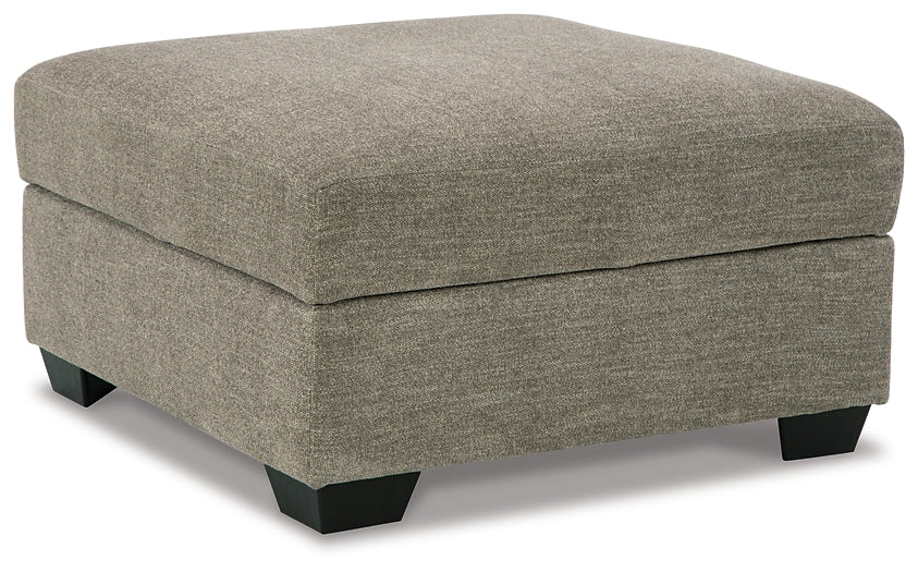 Creswell Ottoman With Storage Rent Wise Rent To Own Jacksonville, Florida