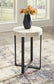 Crewridge Accent Table Rent Wise Rent To Own Jacksonville, Florida