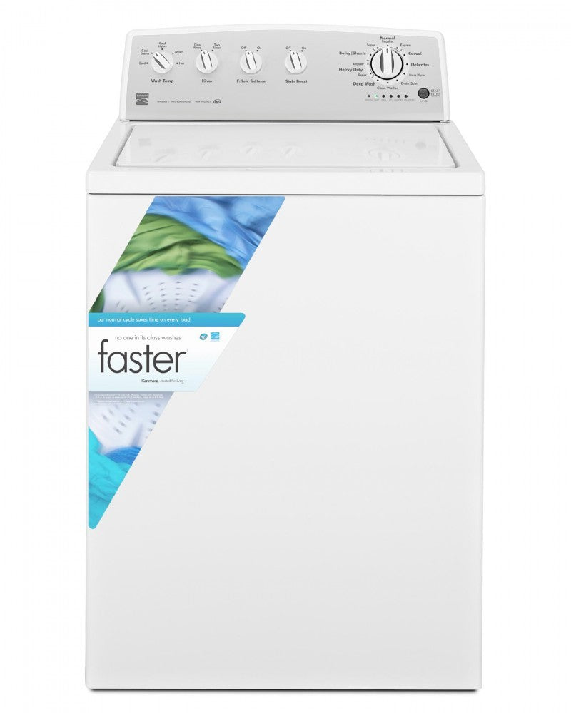Crosley 3.8 cu. ft. Top-Load High-Efficiency Washer Rent Wise Rent To Own Jacksonville, Florida