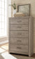 Culverbach Five Drawer Chest Rent Wise Rent To Own Jacksonville, Florida