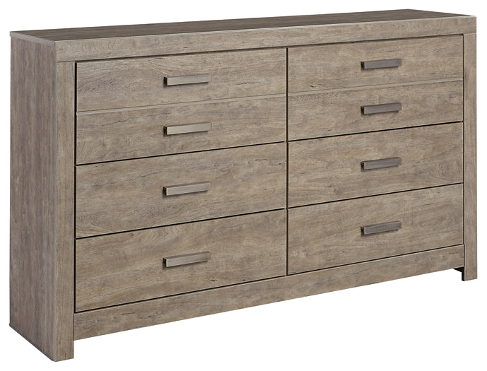 Culverbach Six Drawer Dresser Rent Wise Rent To Own Jacksonville, Florida