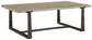 Dalenville Rectangular Cocktail Table Rent Wise Rent To Own Jacksonville, Florida