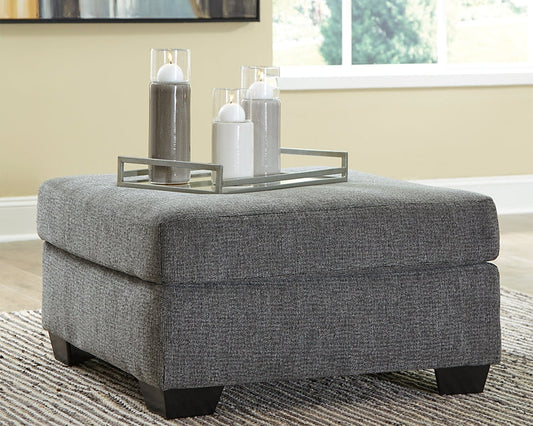 Dalhart Oversized Accent Ottoman Rent Wise Rent To Own Jacksonville, Florida