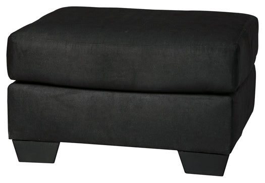 Darcy Chair and Ottoman Rent Wise Rent To Own Jacksonville, Florida