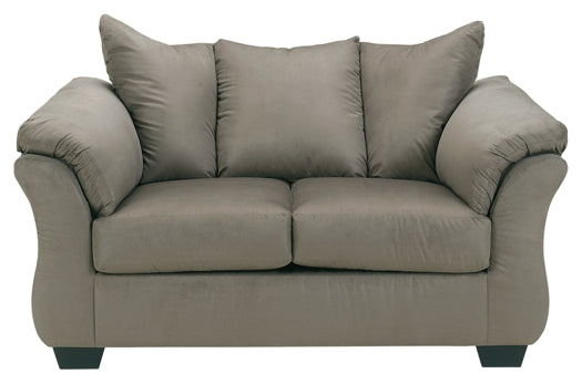 Darcy Sofa Chaise and Loveseat Rent Wise Rent To Own Jacksonville, Florida