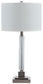 Deccalen Crystal Table Lamp (1/CN) Rent Wise Rent To Own Jacksonville, Florida