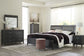 Delmar 5-Piece Bedroom Package Rent Wise Rent To Own Jacksonville, Florida