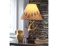 Derek Poly Table Lamp (2/CN) Rent Wise Rent To Own Jacksonville, Florida