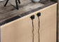 Derekson King Panel Headboard with Mirrored Dresser, Chest and 2 Nightstands Rent Wise Rent To Own Jacksonville, Florida