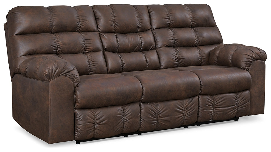 Derwin Sofa and Loveseat Rent Wise Rent To Own Jacksonville, Florida