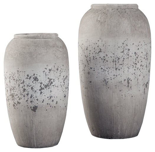 Dimitra Vase Set (2/CN) Rent Wise Rent To Own Jacksonville, Florida