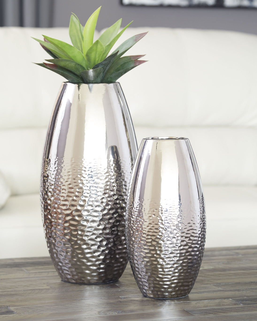 Dinesh Vase Set (2/CN) Rent Wise Rent To Own Jacksonville, Florida