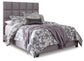 Dolante Queen Upholstered Bed Rent Wise Rent To Own Jacksonville, Florida
