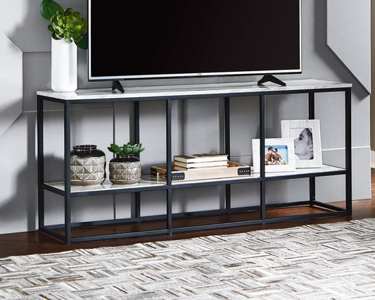 Donnesta Extra Large TV Stand Rent Wise Rent To Own Jacksonville, Florida