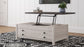 Dorrinson LIFT TOP COCKTAIL TABLE Rent Wise Rent To Own Jacksonville, Florida