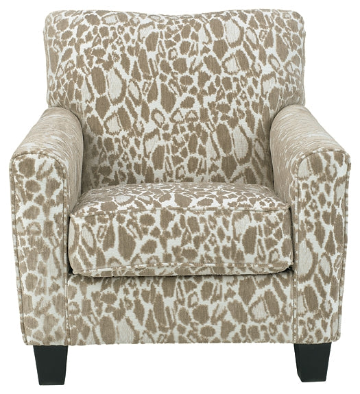 Dovemont Accent Chair Rent Wise Rent To Own Jacksonville, Florida