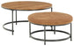 Drezmoore Nesting Cocktail Tables (2/CN) Rent Wise Rent To Own Jacksonville, Florida